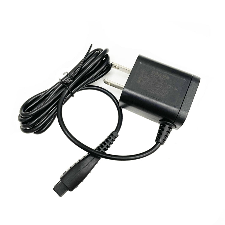 Caricabatterie per rasoio 3V per Panasonic RE7-80 ES-RT25 ES-RW35 ES-FRT2 SL33, presa americana, 3V  0.11A  US Plug