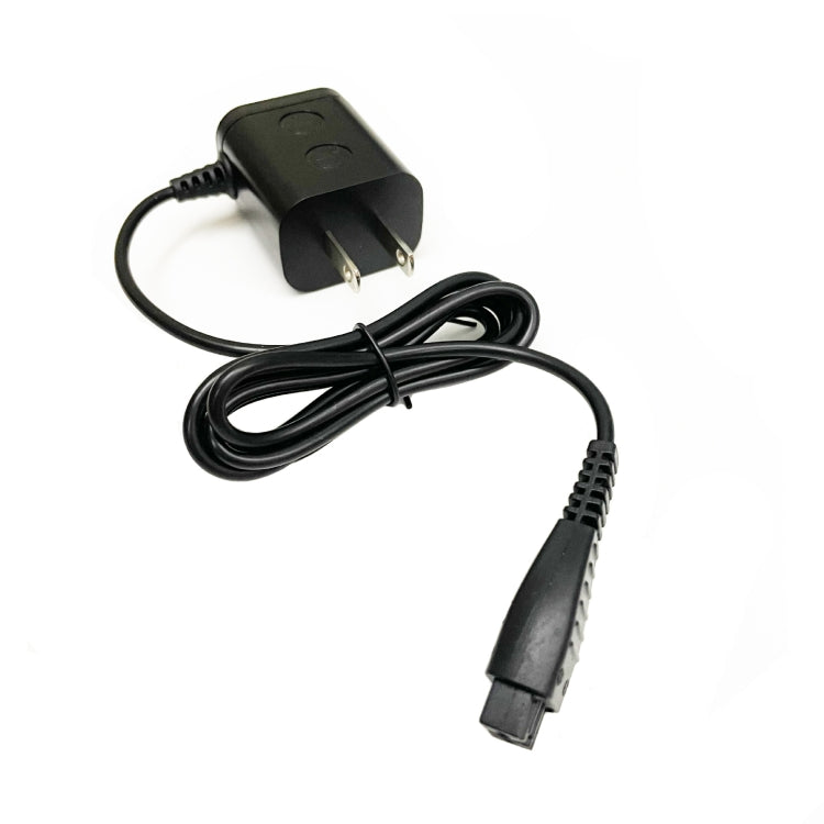 Caricabatterie per rasoio 3V per Panasonic RE7-80 ES-RT25 ES-RW35 ES-FRT2 SL33, presa americana, 3V  0.11A  US Plug