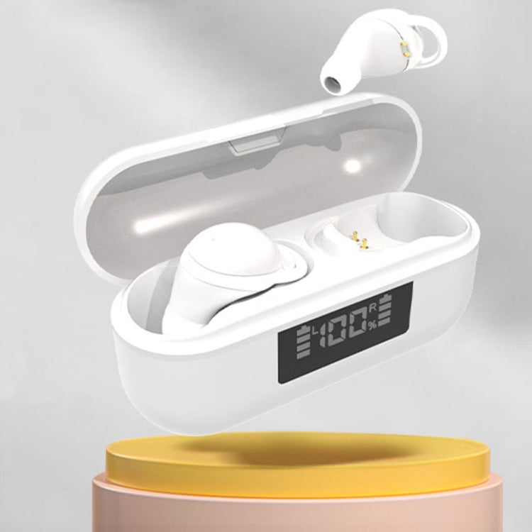 Auricolari Bluetooth X999 con ricarica wireless