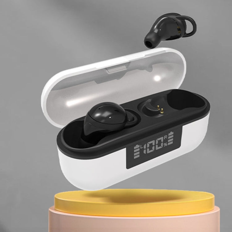 Auricolari Bluetooth X999 con ricarica wireless