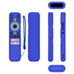 Custodia in silicone per telecomando TCL RC902N FMR1