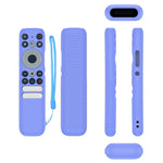Custodia in silicone per telecomando TCL RC902N FMR1