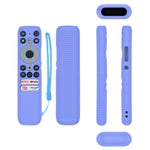 Custodia in silicone per telecomando TCL RC902N FMR1