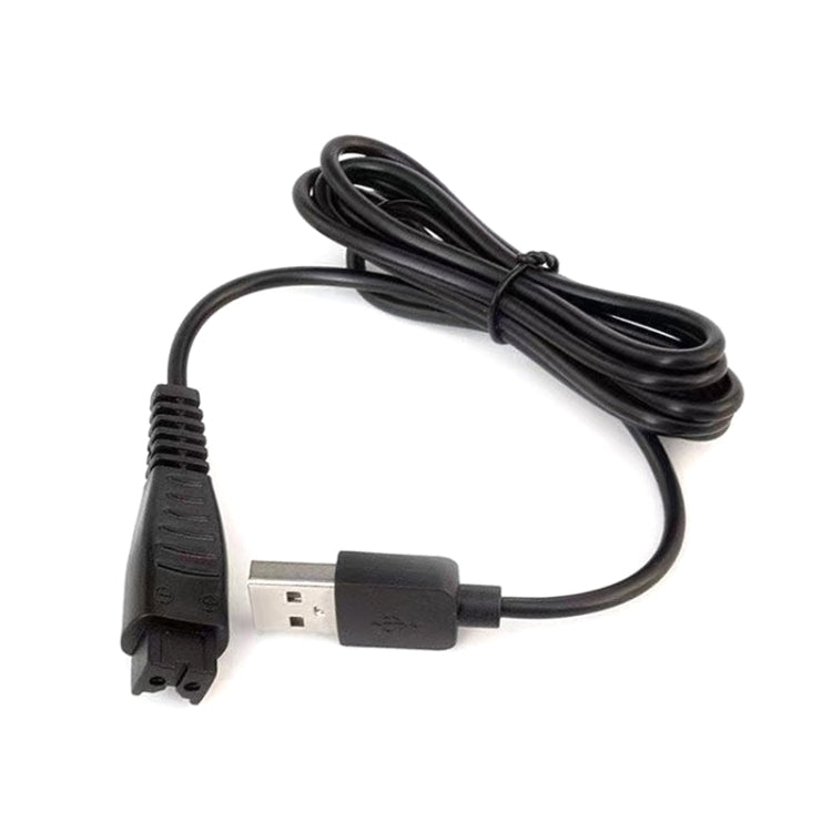 Cavo di ricarica USB 3 pezzi 4,8 V 1,25 A per rasoio elettrico Panasonic ES-LM31 ES-PLM3B, 4.8V 1.25A USB Plug