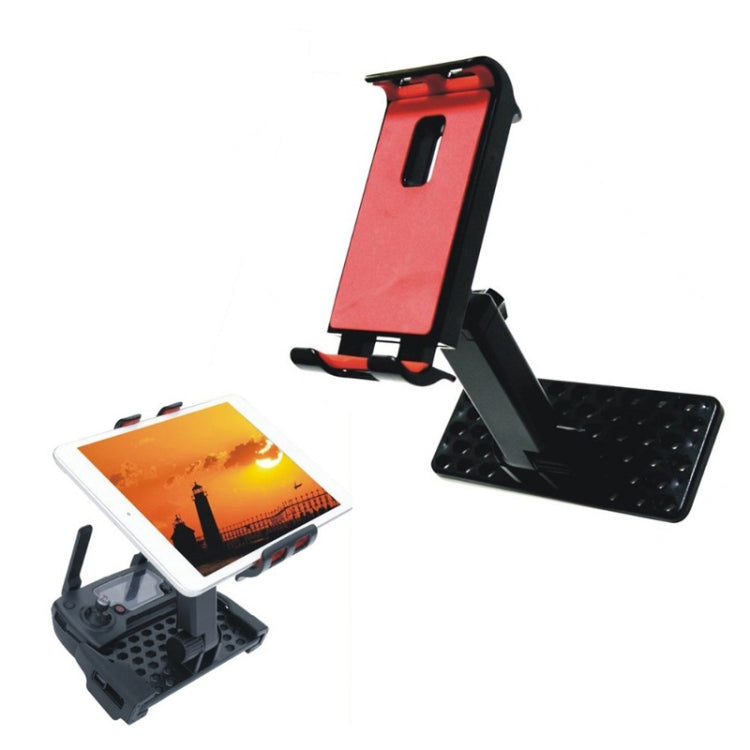 Staffa per telecomando DJI Mavic Pro con supporto tablet e telefo