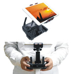 Staffa per telecomando DJI Mavic Pro con supporto tablet e telefo