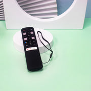 Per TCL RC802V FMR1 FNR1 Y40 Telecomando TV Custodia protettiva in silicone anti-caduta, For TCL RC802V FMR1 FNR1(Luminous Blue), For TCL RC802V FMR1 FNR1(Luminous Green), For TCL RC802V FMR1 FNR1(Black), For TCL RC802V FMR1 FNR1(Blue)