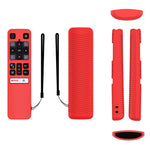 Custodia silicone per telecomando TCL RC802V FMR1 FNR1