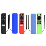 Custodia silicone per telecomando TCL RC802V FMR1 FNR1