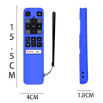 Custodia silicone per telecomando TCL RC802V FMR1 FNR1