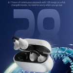 Auricolari Bluetooth a conduzione ossea MY14pro amx