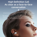 Auricolari Bluetooth a conduzione ossea MY14pro amx