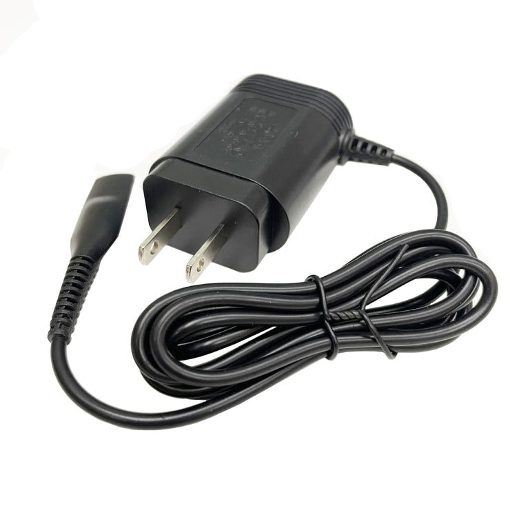 Caricabatterie adattatore 12V 0,4A per rasoi Braun spina USA