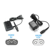 3pcs HQ850 8V cavo di ricarica USB per rasoi PHILIPS HQ915 HQ916 HQ988 HQ909 S5077, 3pcs HQ850 USB Plug