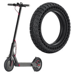 LYLT058 Per Xiaomi M365/Pro Parti di ricambio per ruote anteriori e posteriori per scooter elettrico, 9 inch For Xiaomi M365/Pro