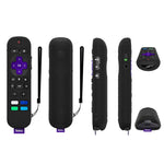 Custodia silicone per TCL Roku Voice Remote Pro Y30