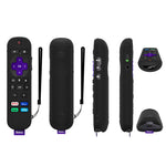 Custodia silicone per TCL Roku Voice Remote Pro Y30