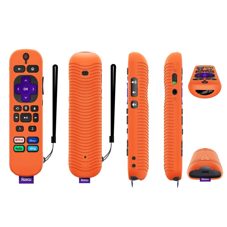 Custodia silicone per TCL Roku Voice Remote Pro Y30