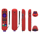 Custodia silicone per TCL Roku Voice Remote Pro Y30