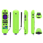 Custodia silicone per TCL Roku Voice Remote Pro Y30