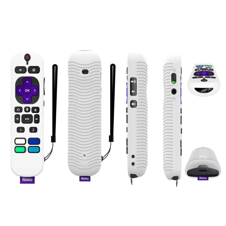 Custodia silicone per TCL Roku Voice Remote Pro Y30