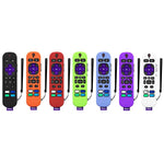 Custodia silicone per TCL Roku Voice Remote Pro Y30