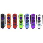 Custodia silicone per TCL Roku Voice Remote Pro Y30