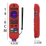Custodia silicone per TCL Roku Voice Remote Pro Y30