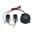 Allarme clacson antifurto per moto 12V, 1 RC, 2 RC