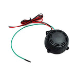 Allarme clacson antifurto per moto 12V, 1 RC, 2 RC