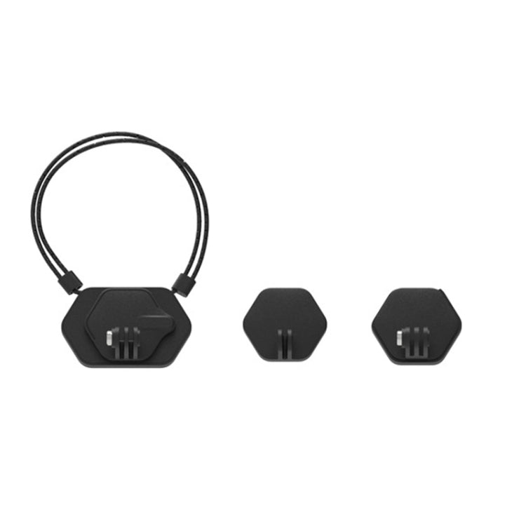 Supporto a sgancio rapido magnetico per videocamera sportiva