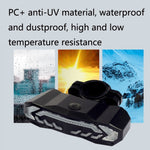 SF31 fanale posteriore per freno intelligente per bicicletta USB Alerter Night Ride Mountain Vehicle Turn fanali posteriori a LED, SF31 New Remote Control
