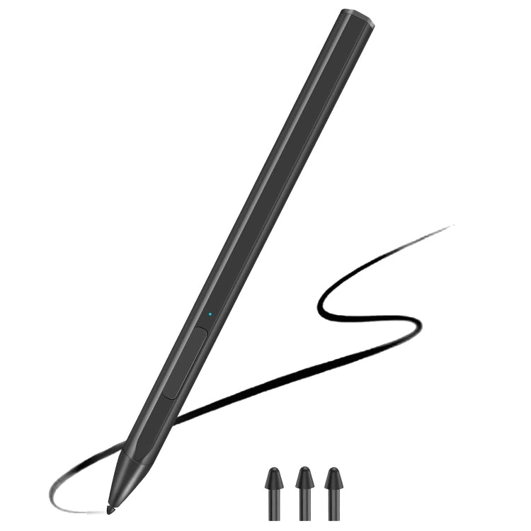 Per Microsoft Surface Pro 7/6/5/4 PRIX Go Book Touch Pen, For Microsoft Surface Red, For Microsoft Surface Black, For Microsoft Surface Silver
