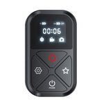 Telecomando Bluetooth TELESIN T10 80 m per GoPro Hero11 Black / HERO10 Black / HERO9 Black / HERO8 Black /Max, For GoPro