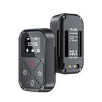 Telecomando Bluetooth TELESIN T10 80 m per GoPro Hero11 Black / HERO10 Black / HERO9 Black / HERO8 Black /Max, For GoPro
