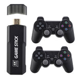 Console di gioco wireless 4K HD con 40.000 giochi integrati