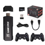 Console di gioco wireless 4K HD con 40.000 giochi integrati