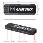Console di gioco wireless 4K HD con 40.000 giochi integrati