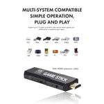 Console di gioco wireless 4K HD con 40.000 giochi integrati