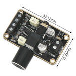 Modulo amplificatore digitale stereo PAM8406 5W 5V