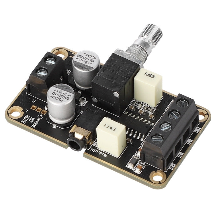 Modulo amplificatore digitale stereo PAM8406 5W 5V