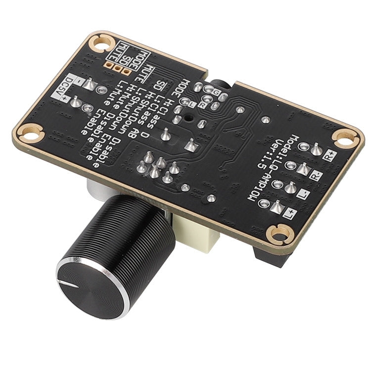 Modulo amplificatore digitale stereo PAM8406 5W 5V