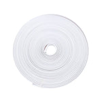 8m/roll Car Wheel Adesivo generale Adesivo di protezione modificato Striscia anticollisione, 1roll Black, 1roll Red, 1roll Yellow, 1roll Pink, 1roll Purple, 1roll Blue, 1roll Green, 1roll Orange, 1roll Gray, 1roll White