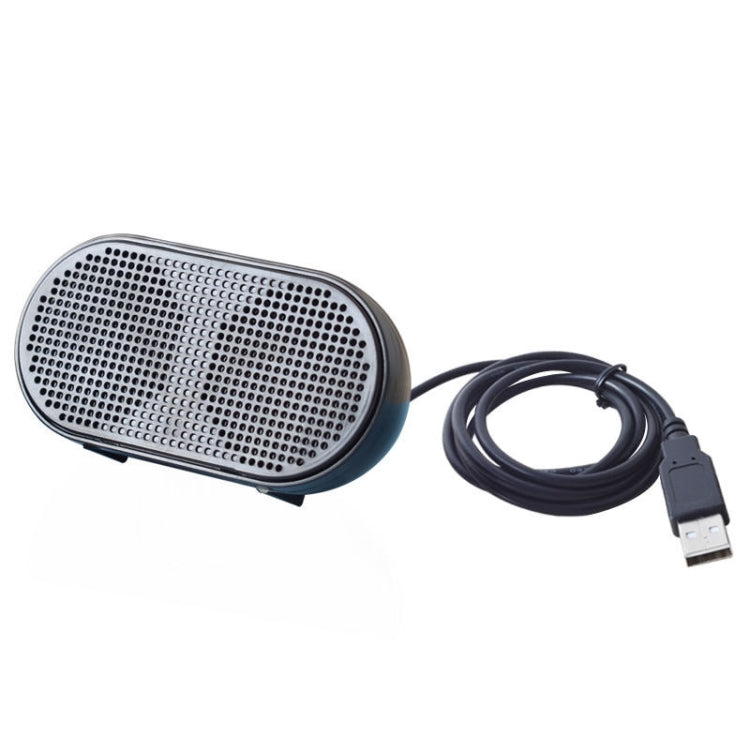 5002 Scheda audio USB Computer Piccoli altoparlanti Mini Desktop Audio, Sound Card