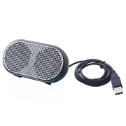 5002 Scheda audio USB Computer Piccoli altoparlanti Mini Desktop Audio, Sound Card