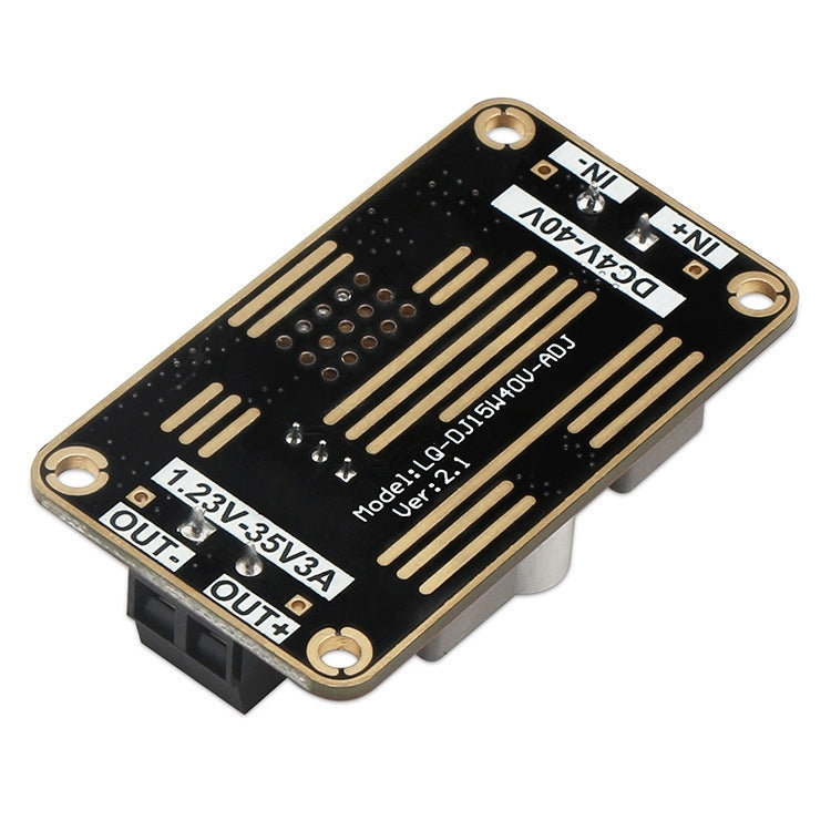 Modulo alimentazione DC-DC regolabile LM2596-ADJ 3A