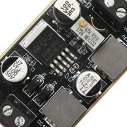 LM2596-ADJ DC-DC Modulo di alimentazione step-down regolabile da 4 V-40 V a 1,23-35 V 3 A Scheda stereotipo, LM2596-ADJ 4V-40V To 1.23-35V