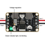 Modulo alimentazione DC-DC regolabile LM2596-ADJ 3A