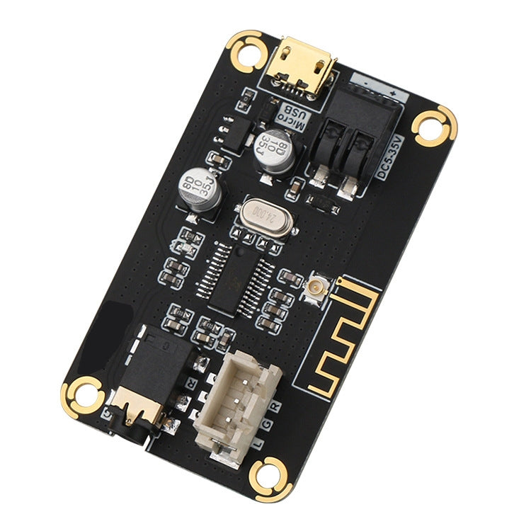 AS1711BT MP3 Decoder Board Bluetooth4.2 DIY Speaker Power Amplifier Board Non-destructive Vehicle Audio Receiver Module,AS1711BT