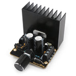Modulo amplificatore TDA7377 12V 30W x2 canali